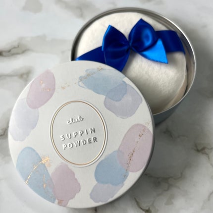 すっぴん ホワイトニングパウダーA/クラブ/プレストパウダーを使ったクチコミ(8枚目)