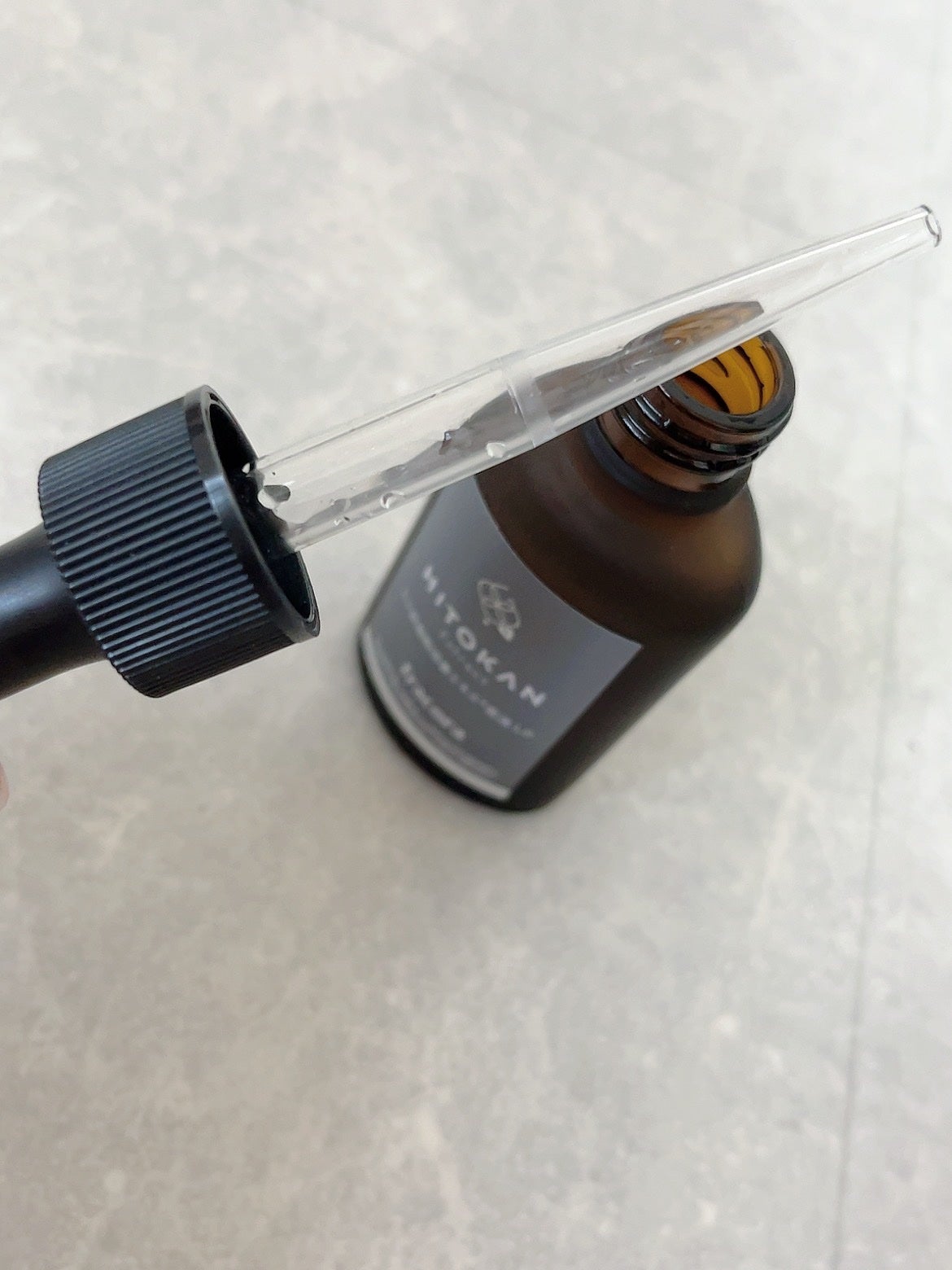 ヒト幹細胞培養エキス原液 LP/fracora/美容液を使ったクチコミ(2枚目)