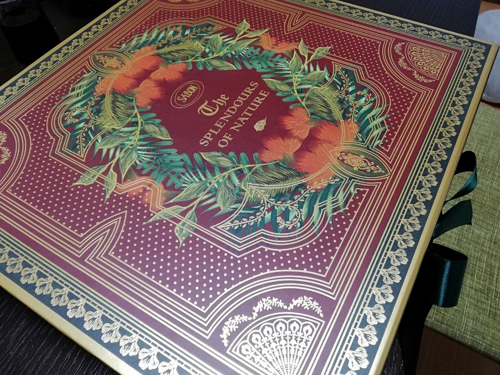 The Splendours of Nature 2019/SABON/その他を使ったクチコミ(3枚目)