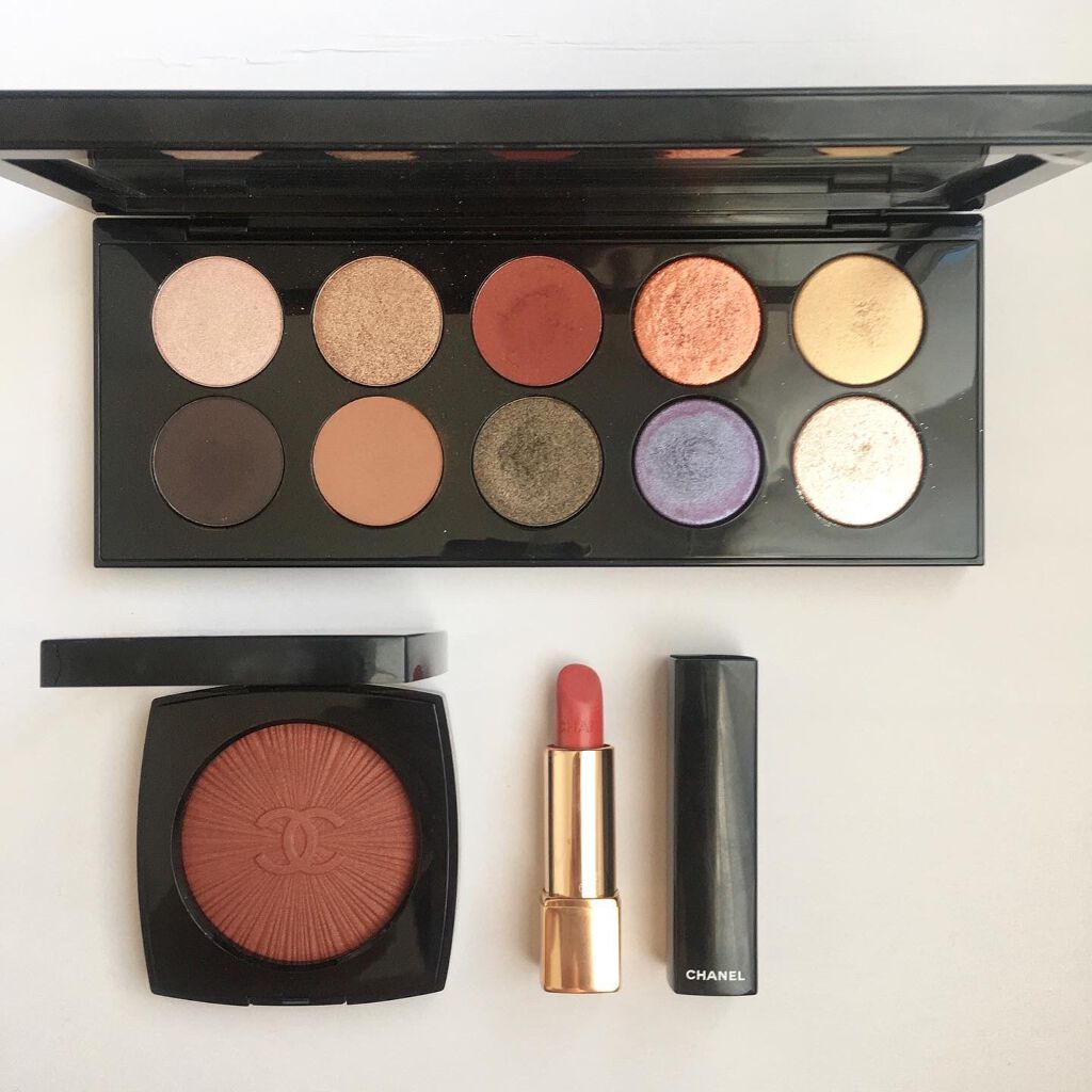 MOTHERSHIP PALETTES VI:MIDNIGHT SUN/PAT McGRATH LABS/アイシャドウパレットを使ったクチコミ（1枚目）