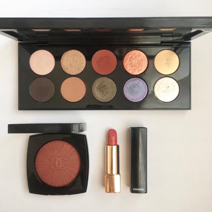 MOTHERSHIP PALETTES/PAT McGRATH LABS/アイシャドウパレットを使ったクチコミ(1枚目)