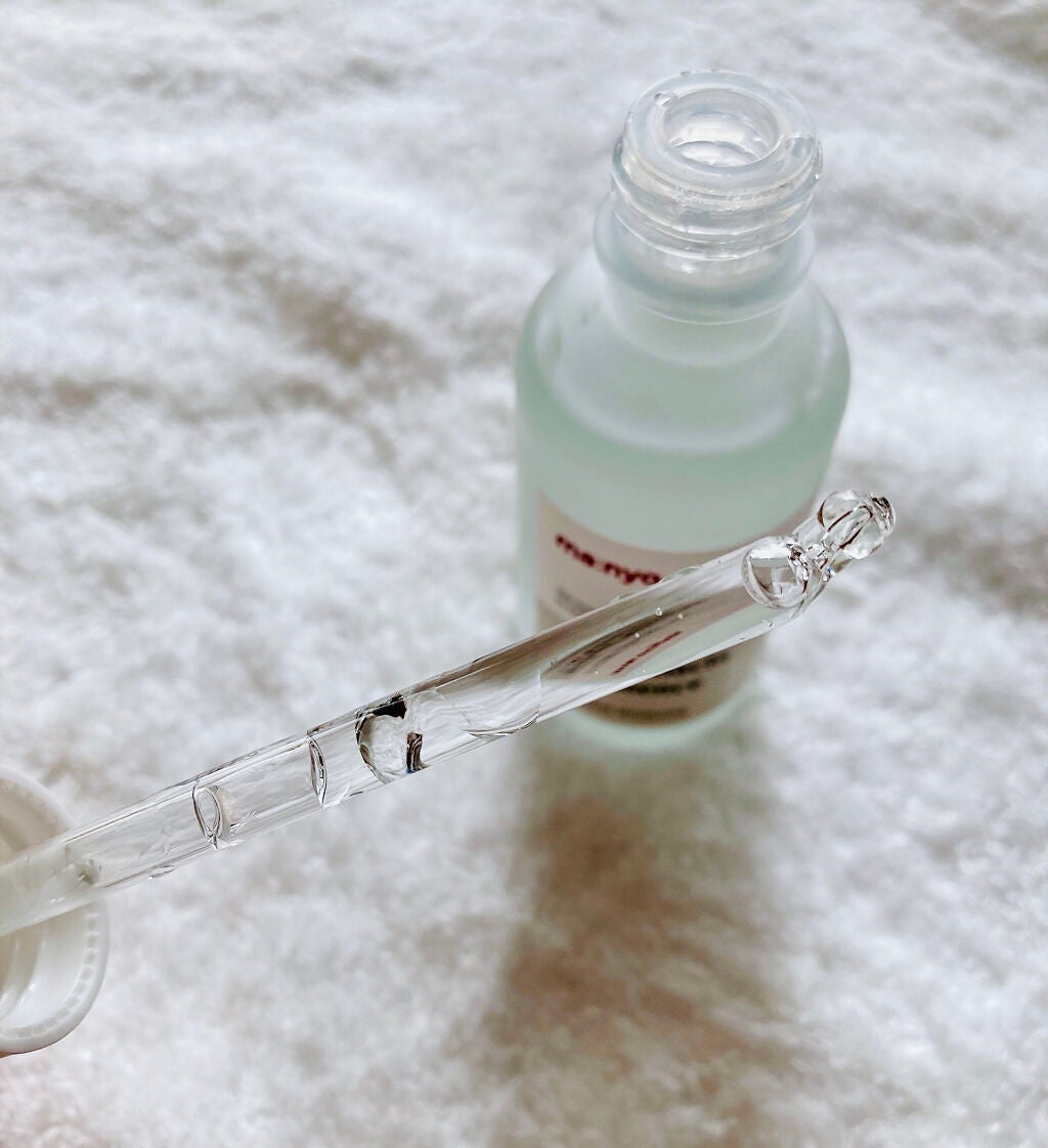 ガラクナイアシン2.0エッセンス/manyo/美容液を使ったクチコミ(2枚目)