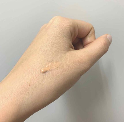 アルマーニプリマ CC グローモイスチャライザー/ジョルジオ アルマーニ ビューティ/CCクリームを使ったクチコミ(2枚目)