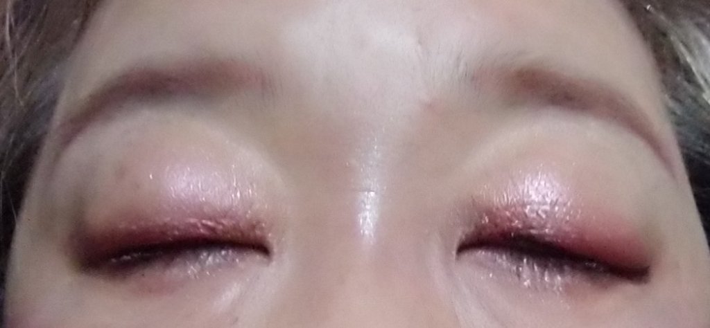 リキッドアイライナー /パラドゥ/リキッドアイライナーを使ったクチコミ（3枚目）