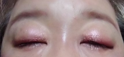 ジューシーピュアアイズ/キャンメイク/アイシャドウパレットを使ったクチコミ(3枚目)