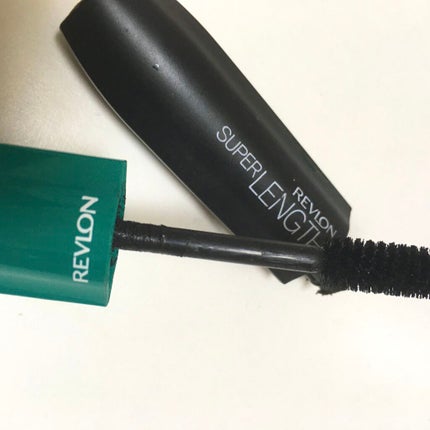 スーパー レングス - ウォータープルーフ/REVLON/マスカラを使ったクチコミ(1枚目)