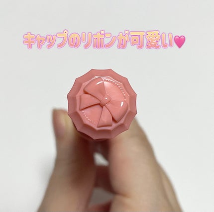 むちぷるティント/キャンメイク/リップティントを使ったクチコミ(5枚目)