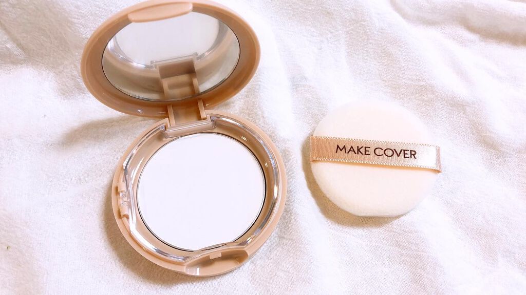 のんママ on LIPS 「メイクカバー オイルリセット✔あぶらとりパウダー✔仕上げパウダ..」(2枚目)