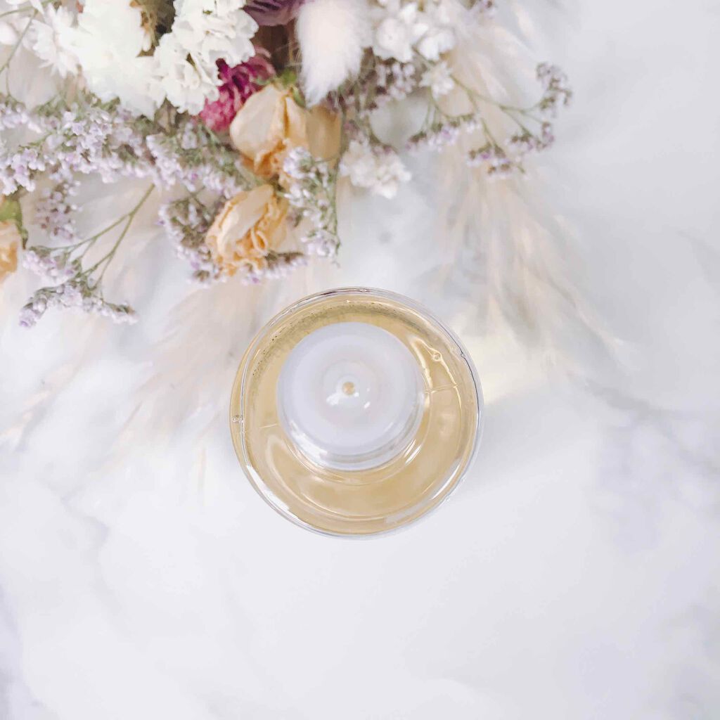 ミラクルズ グロッシー シェイク アクアオイル/パンテーン/ヘアオイルを使ったクチコミ（2枚目）