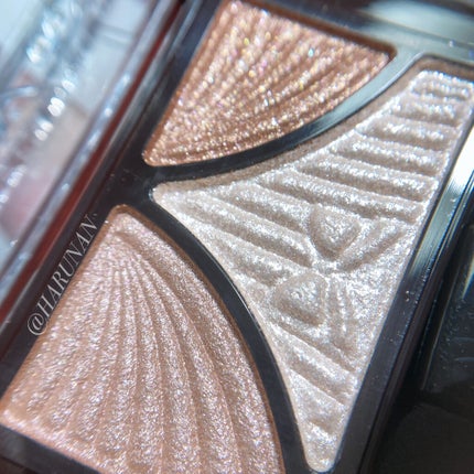 ジューシーピュアアイズ/キャンメイク/アイシャドウパレットを使ったクチコミ(3枚目)