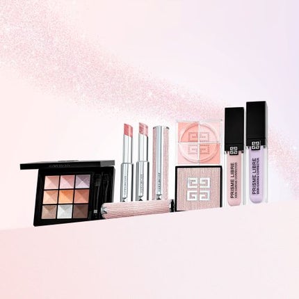 プリズム・リーブル・ハイライター/GIVENCHY/パウダーハイライトを使ったクチコミ(7枚目)