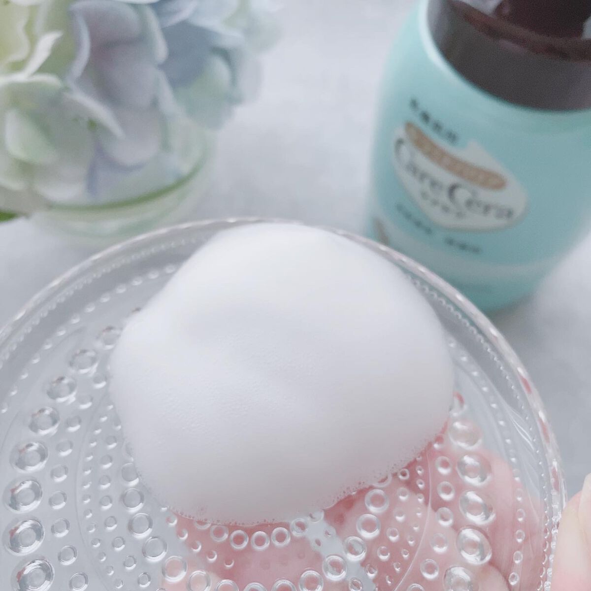 ケアセラ APフェイス&ボディ乳液/ケアセラ/ボディミルクを使ったクチコミ(4枚目)