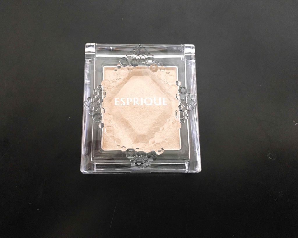 セレクト アイカラー/ESPRIQUE/単色アイシャドウを使ったクチコミ(1枚目)