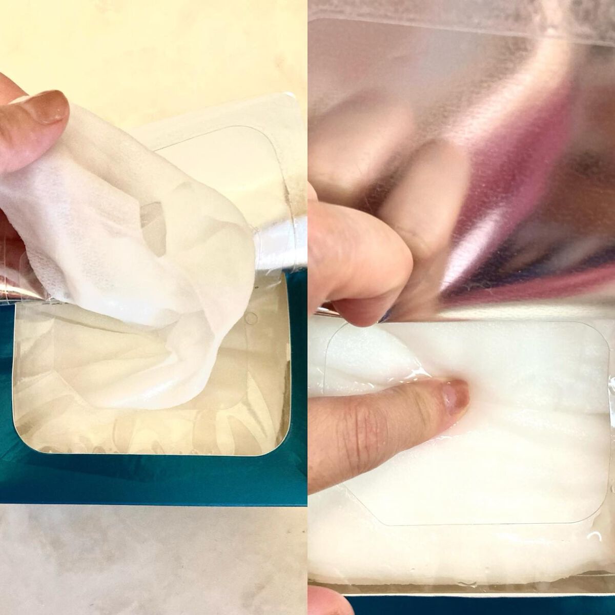 ルルルンプレシャス GREEN(バランス)【旧】/ルルルン/シートマスク・パックを使ったクチコミ（2枚目）