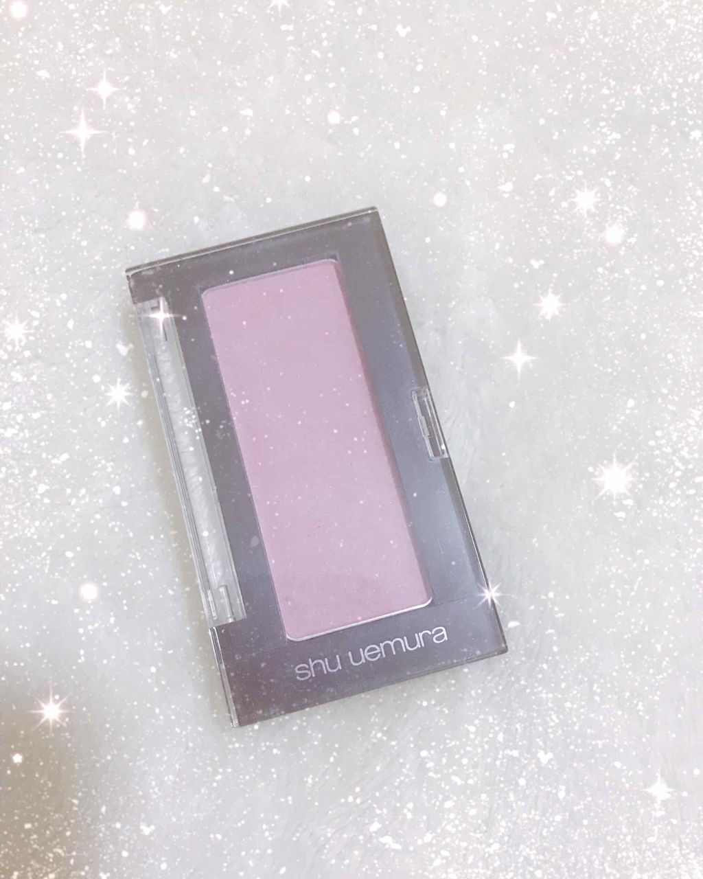 グローオン (レフィル)/shu uemura/パウダーチークを使ったクチコミ(1枚目)