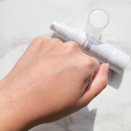 フレッシュリージュースドビタミンチャージングセラム(30ml)/Klairs/美容液を使ったクチコミ(4枚目)