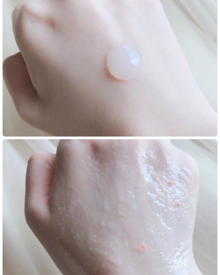 ゴマージュシュガー/meshimase/ボディスクラブを使ったクチコミ(4枚目)