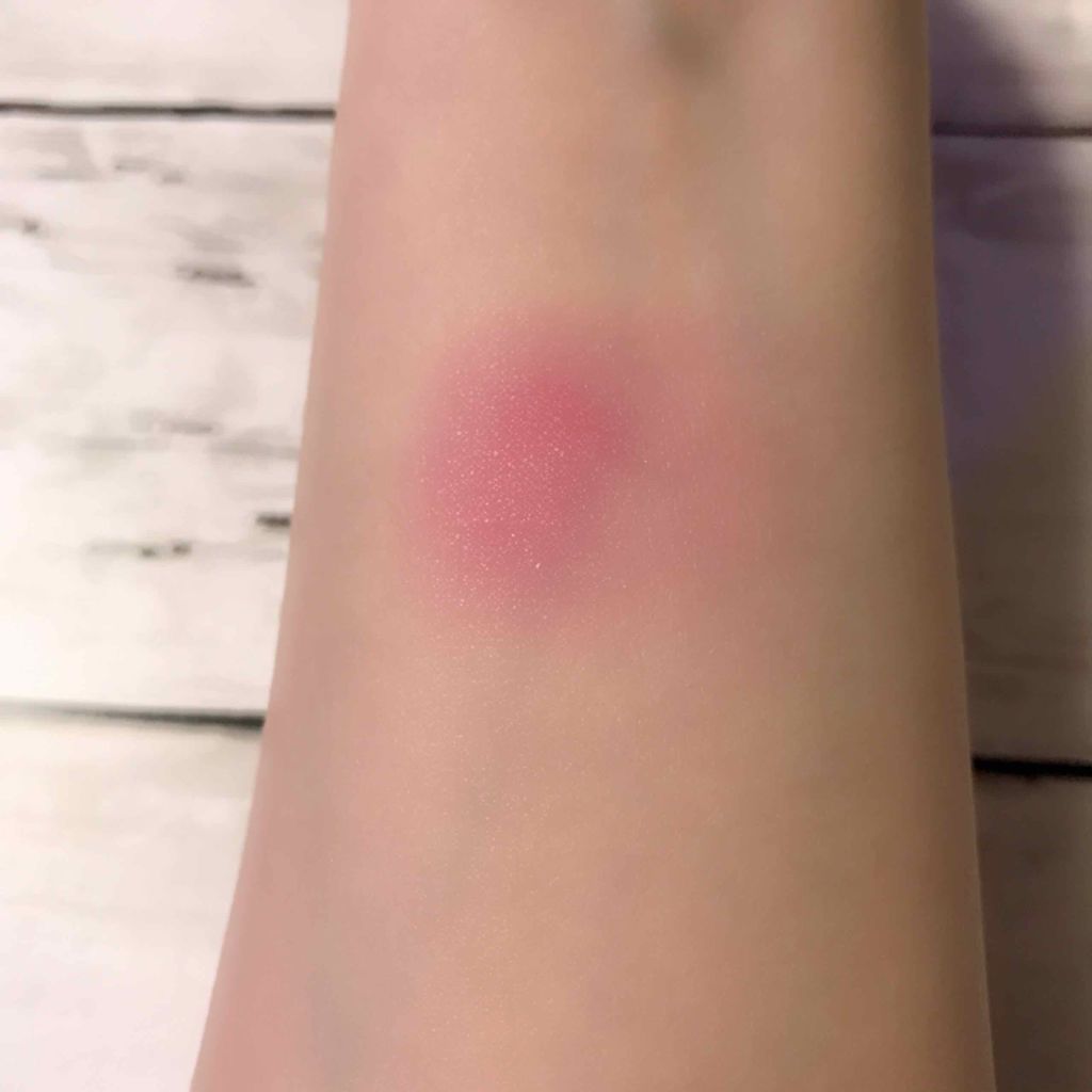 リシェ リップ&チーク クリーム/Visée/ジェル・クリームチークを使ったクチコミ(2枚目)