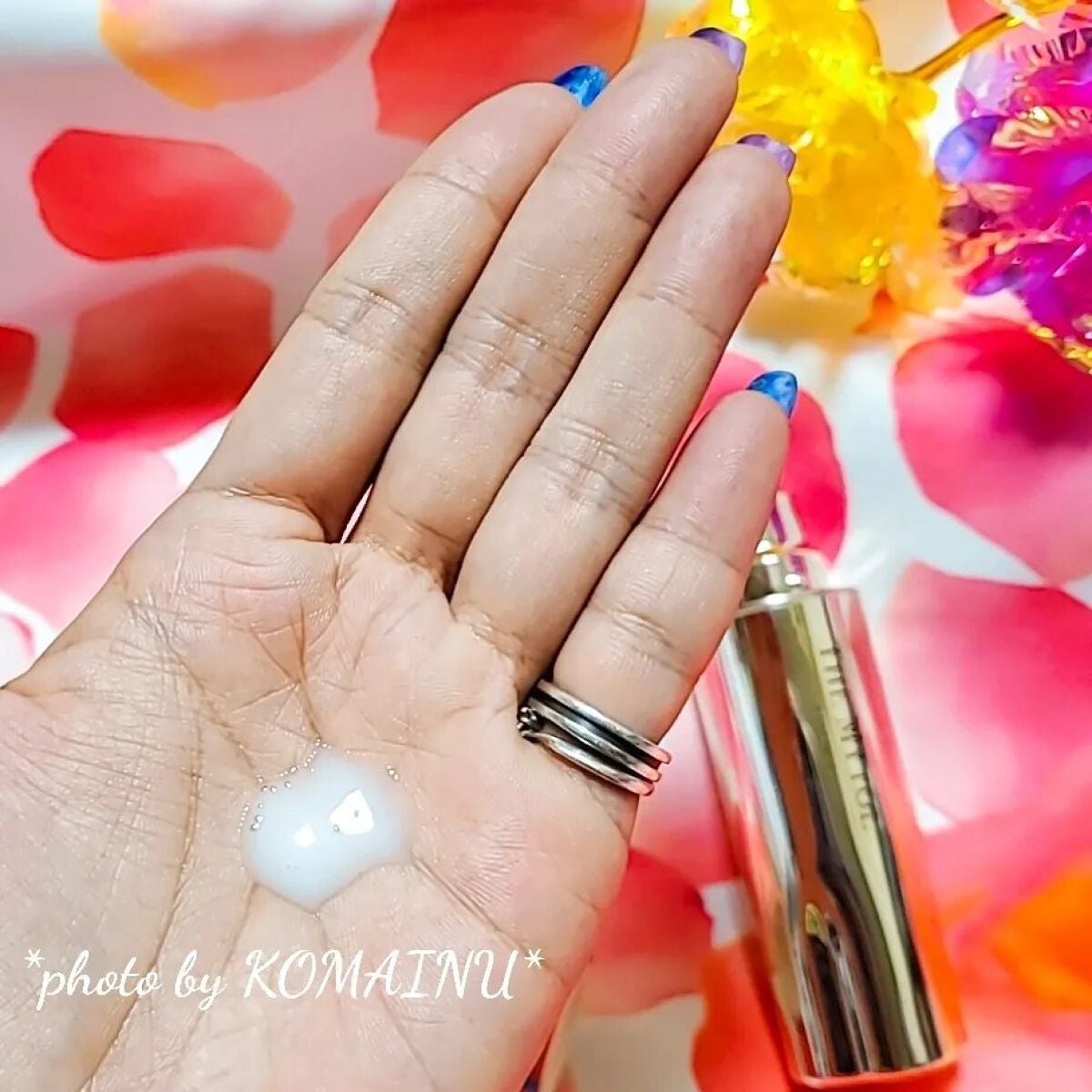 ザ マイトル エッセンス/THE MYTOL/ブースター・導入液を使ったクチコミ(2枚目)