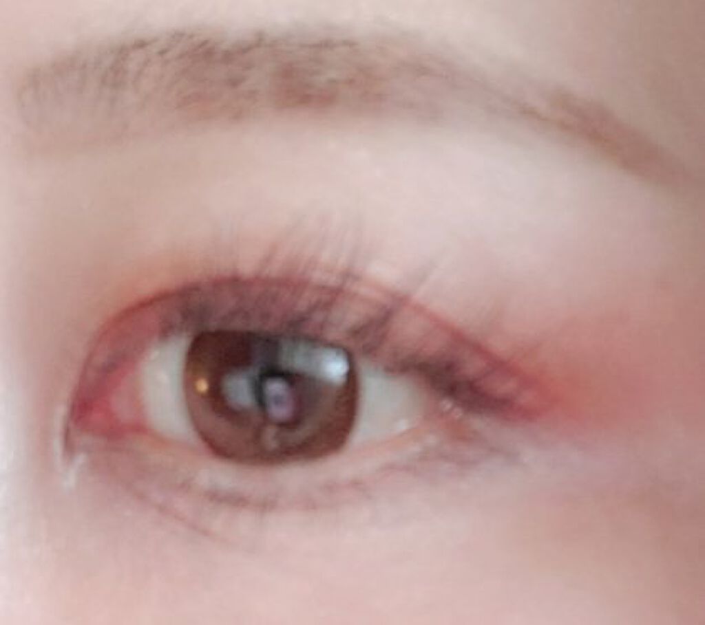 パーフェクトマルチアイズ/キャンメイク/アイシャドウパレットを使ったクチコミ(4枚目)