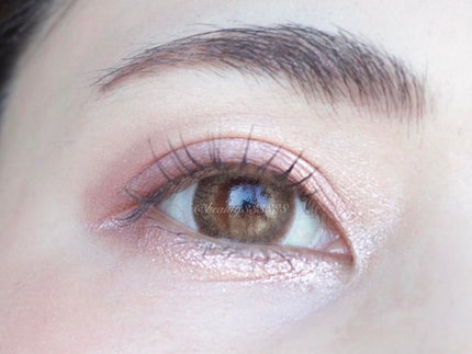 ショコラスウィート アイズ/リンメル ロンドン/アイシャドウパレットを使ったクチコミ(5枚目)