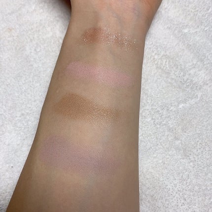 シャドウパレット/dasique/アイシャドウパレットを使ったクチコミ(9枚目)