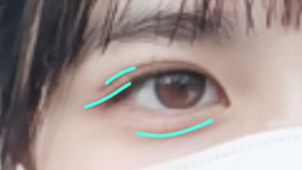 しおん on LIPS 「今日は私の毎日メイクです!使っているのは、DAISOで売ってい..」(5枚目)