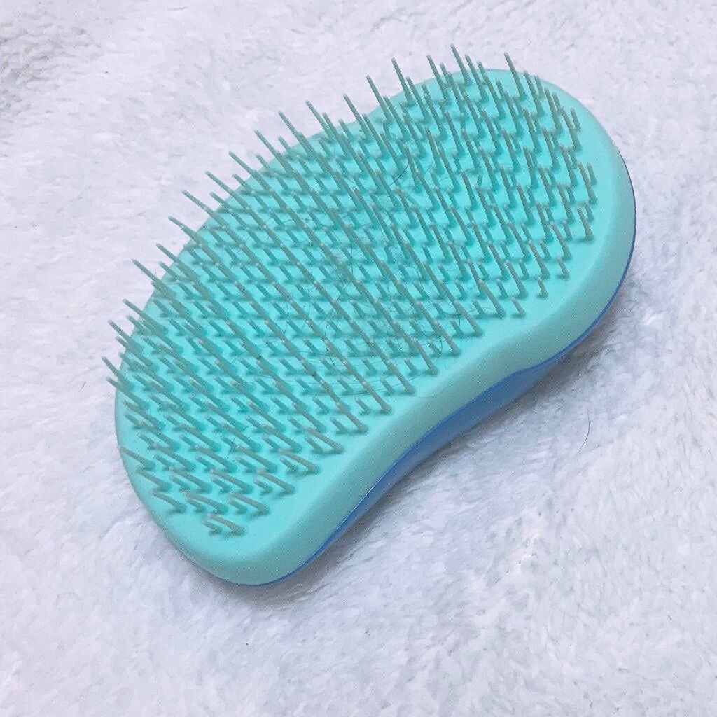 ザ・オリジナル ノーマル/TANGLE TEEZER/ヘアブラシを使ったクチコミ(2枚目)