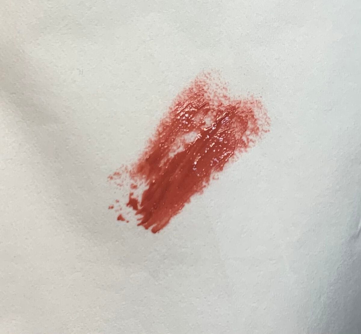 オーガニックシアーグロス/アクア・アクア/リップグロスを使ったクチコミ(3枚目)