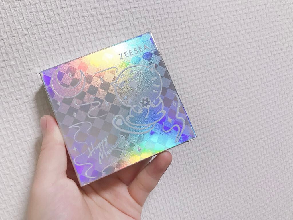 EYE OPENING LINER/UZU BY FLOWFUSHI/リキッドアイライナーを使ったクチコミ(3枚目)