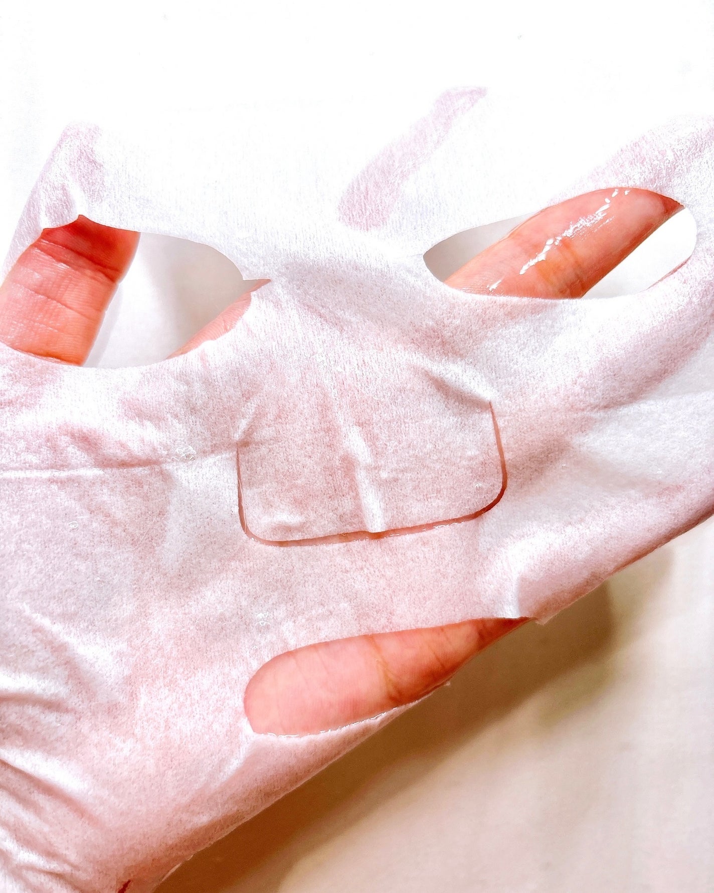 豆腐シートマスク/DAERA/シートマスク・パックを使ったクチコミ(4枚目)