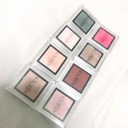 アディクション ザ アイシャドウ/ADDICTION/単色アイシャドウを使ったクチコミ(1枚目)