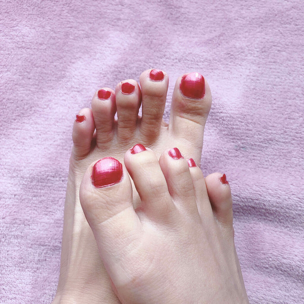 ヴェルニ ディオリフィック/Dior/マニキュアを使ったクチコミ（3枚目）