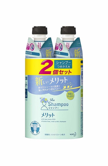 シャンプー／コンディショナー シャンプー つめかえ用 340ml