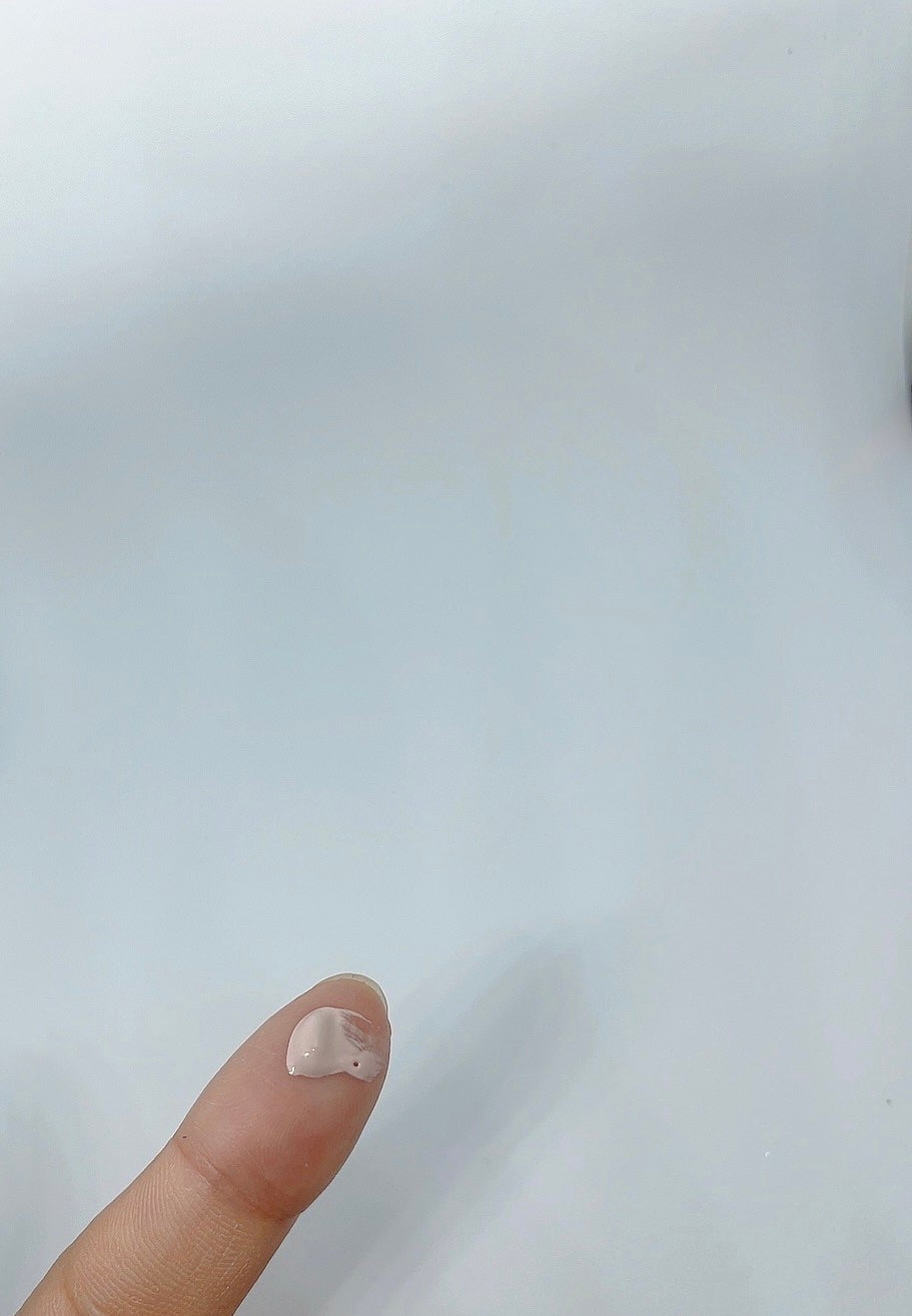 サンシェルター トーンアップCC/DECORTÉ/CCクリームを使ったクチコミ(3枚目)