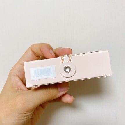 NEW NUDE ムーディームースリップ/Joocyee/口紅を使ったクチコミ(7枚目)