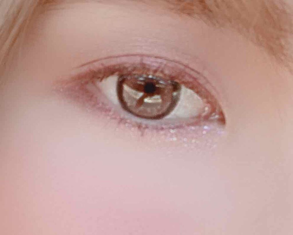 クイックラッシュカーラー/キャンメイク/マスカラ下地を使ったクチコミ(5枚目)