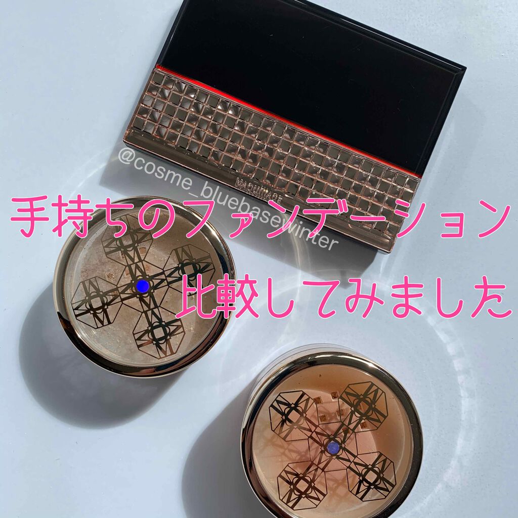 ファンデーション/ONLY MINERALS/ルースパウダーを使ったクチコミ(1枚目)