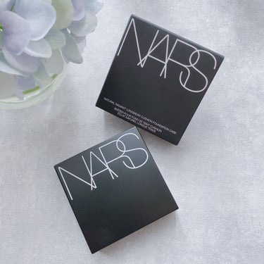 ナチュラルラディアント ロングウェア クッションファンデーション/NARS/クッションファンデーションを使ったクチコミ（1枚目）