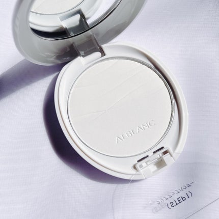 クラリティブラン サーフェイサー/ALBLANC/化粧下地を使ったクチコミ(7枚目)