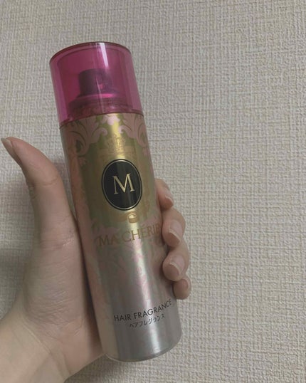 ヘアフレグランス EX/MACHERIE/プレスタイリング・寝ぐせ直しを使ったクチコミ(1枚目)