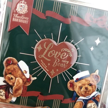 Love Bear 9色 アイシャドウパレット キャラメル抹茶/FlowerKnows/アイシャドウパレットを使ったクチコミ（2枚目）