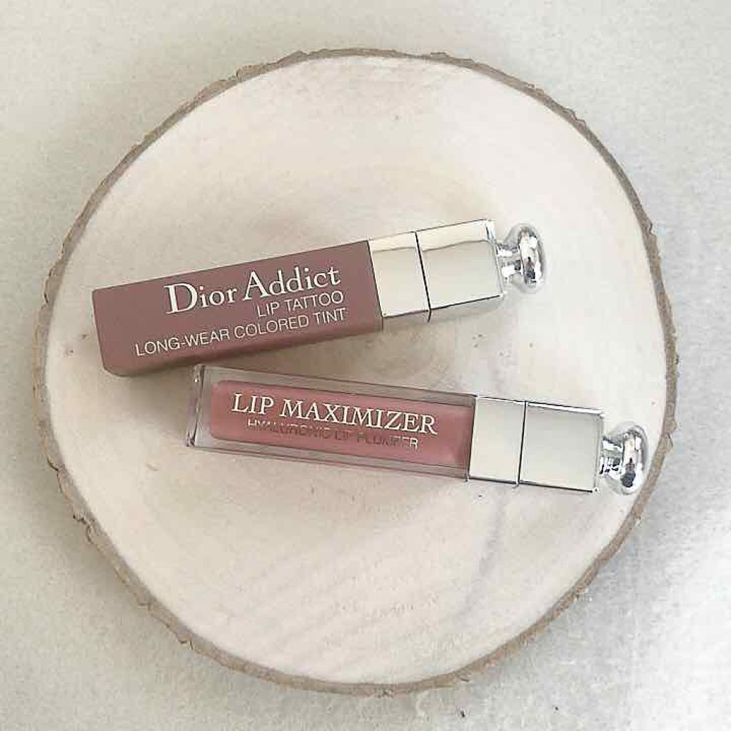 【旧】ディオール アディクト リップ マキシマイザー/Dior/リップグロスを使ったクチコミ（1枚目）