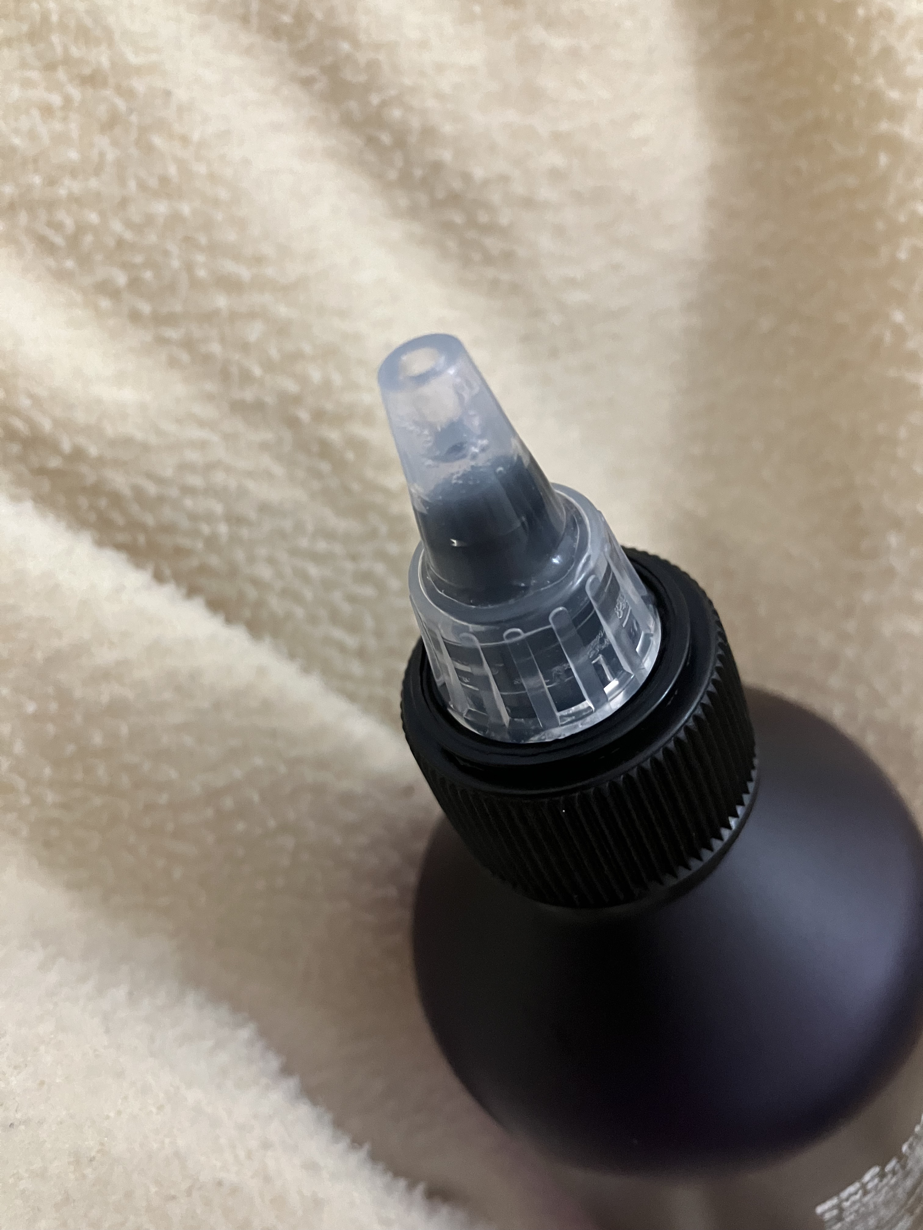 ウォーターサロン シルク トリートメント/SARANARA/洗い流すヘアトリートメントを使ったクチコミ（3枚目）