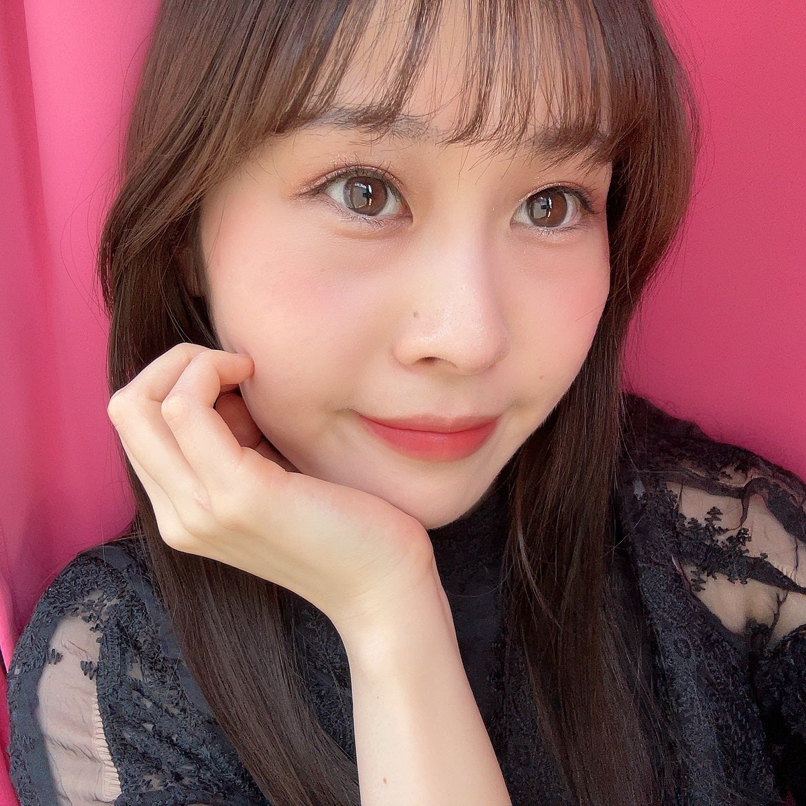 Gemhour/Hapa kristin/カラーコンタクトレンズを使ったクチコミ(3枚目)