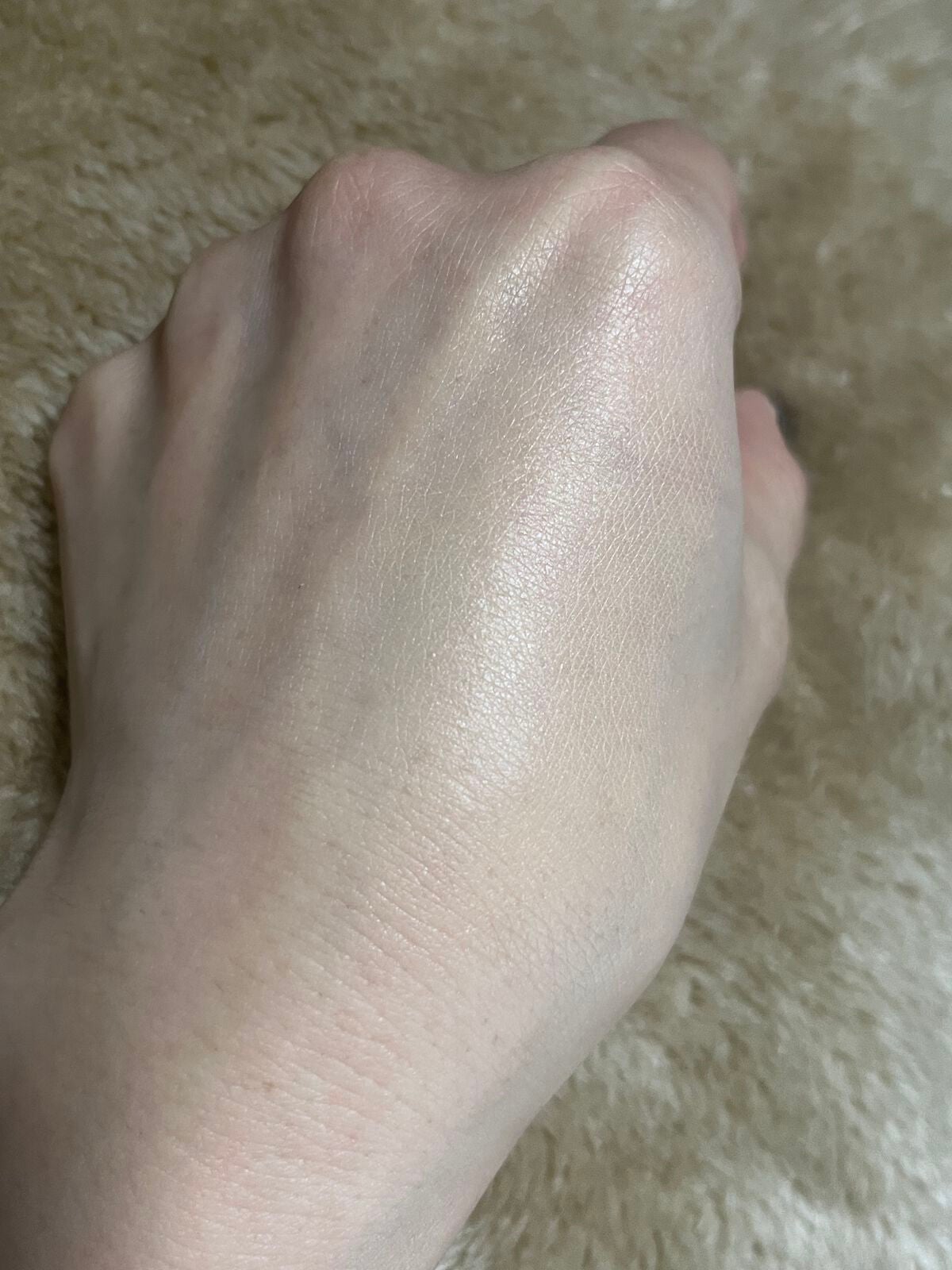 ディオールスキン フォーエヴァー フルイド グロウ/Dior/リキッドファンデーションを使ったクチコミ(5枚目)