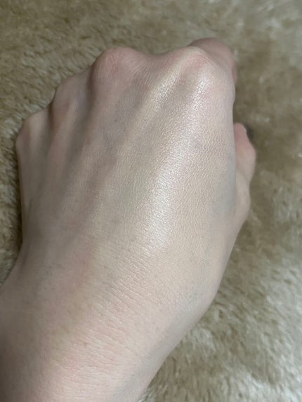 ディオールスキン フォーエヴァー フルイド グロウ/Dior/リキッドファンデーションを使ったクチコミ(5枚目)