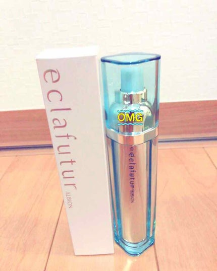 アルビオン エクラフチュール/ALBION/美容液を使ったクチコミ(1枚目)