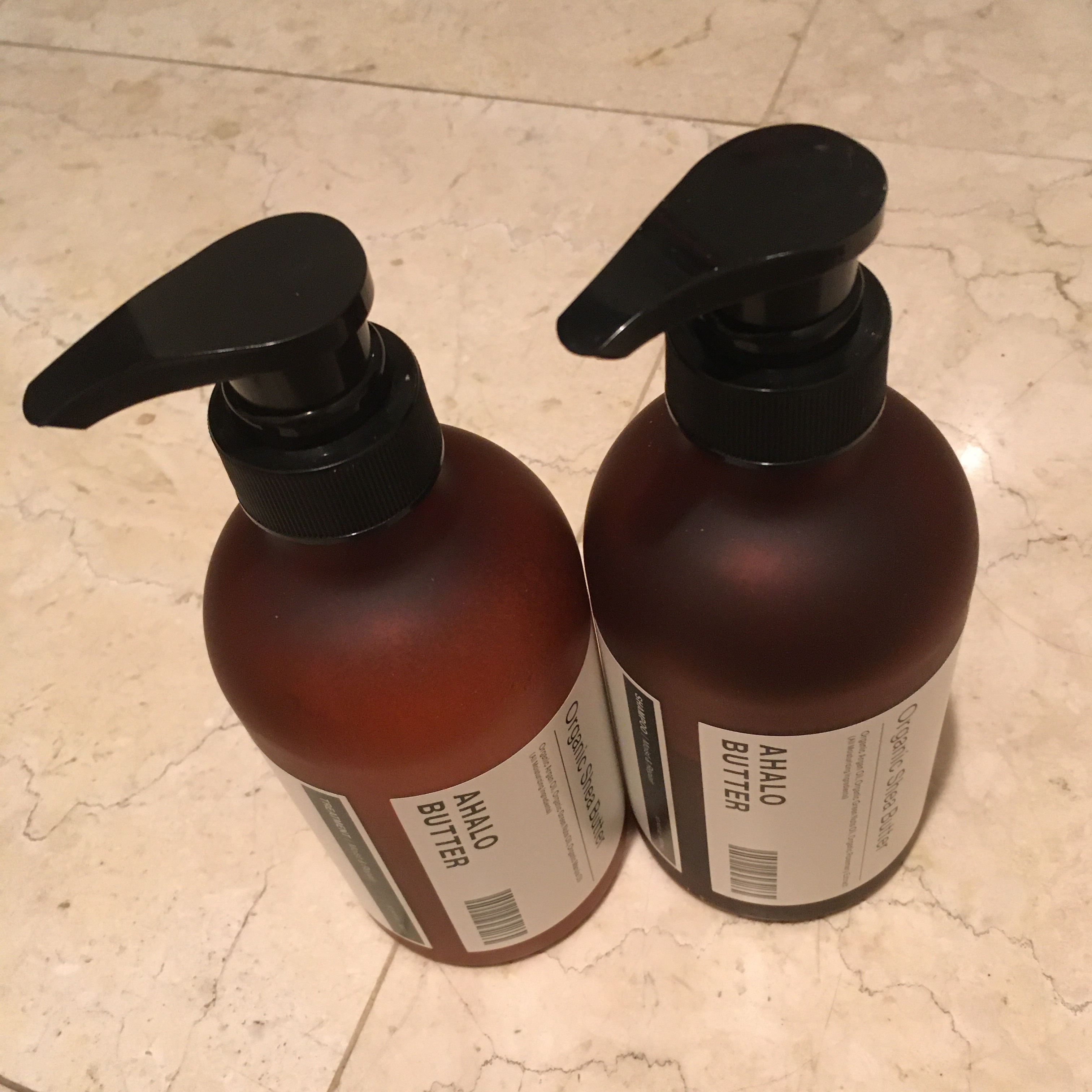 モイスト＆リペア シャンプー/ヘアトリートメント/AHALO BUTTER/市販シャンプーを使ったクチコミ（1枚目）