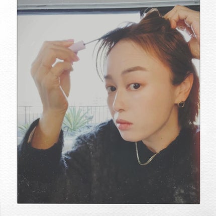 セラメディ ポイントロック&リペアスティック/セラメディ/ヘアジェルを使ったクチコミ(3枚目)